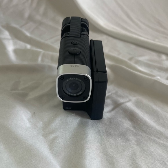 Zoom Q4 Handy Video Camera Recorder 1080p New In Case - Picture 6 of 8